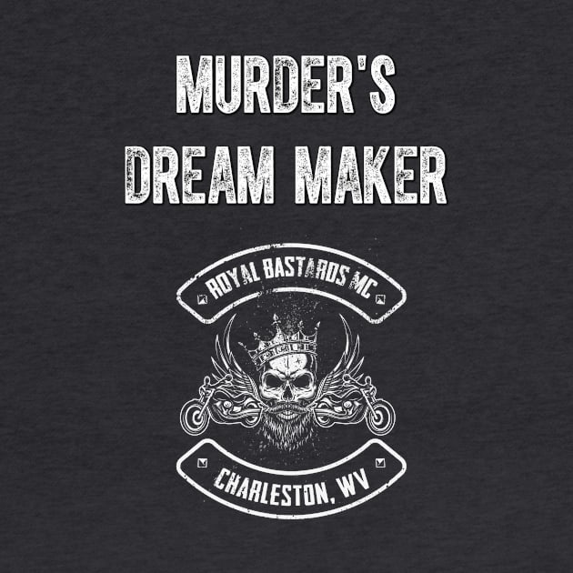 Murder's Dream Maker by Glenna Maynard 